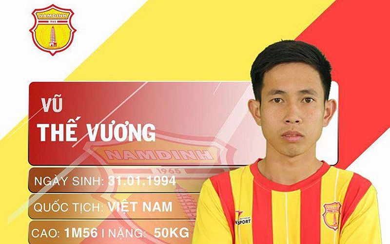 Cầu thủ thấp nhất V.League: Từ dị nhân sân cỏ tới tỷ phú chơi lan