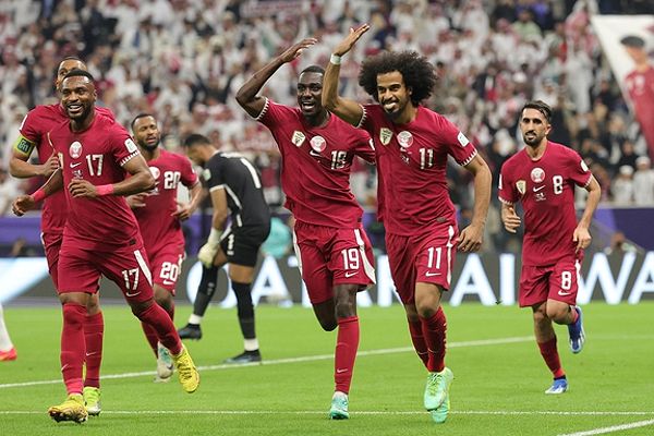 Chức vô địch Asian Cup có giúp đội Qatar trở thành thế lực châu Á?