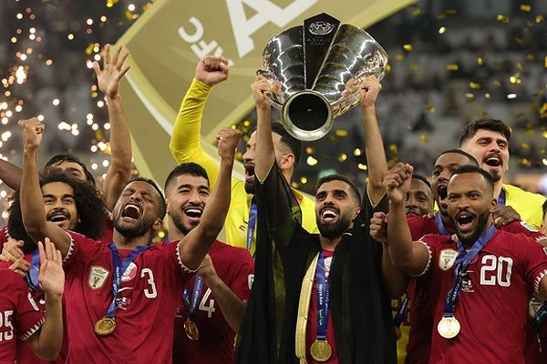 Chức vô địch Asian Cup có giúp đội Qatar trở thành thế lực châu Á?