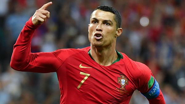 Cristiano Ronaldo lần thứ 5 dự World Cup