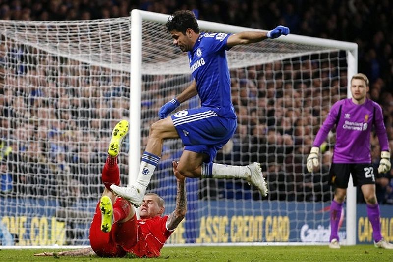 Diego Costa Chelsea