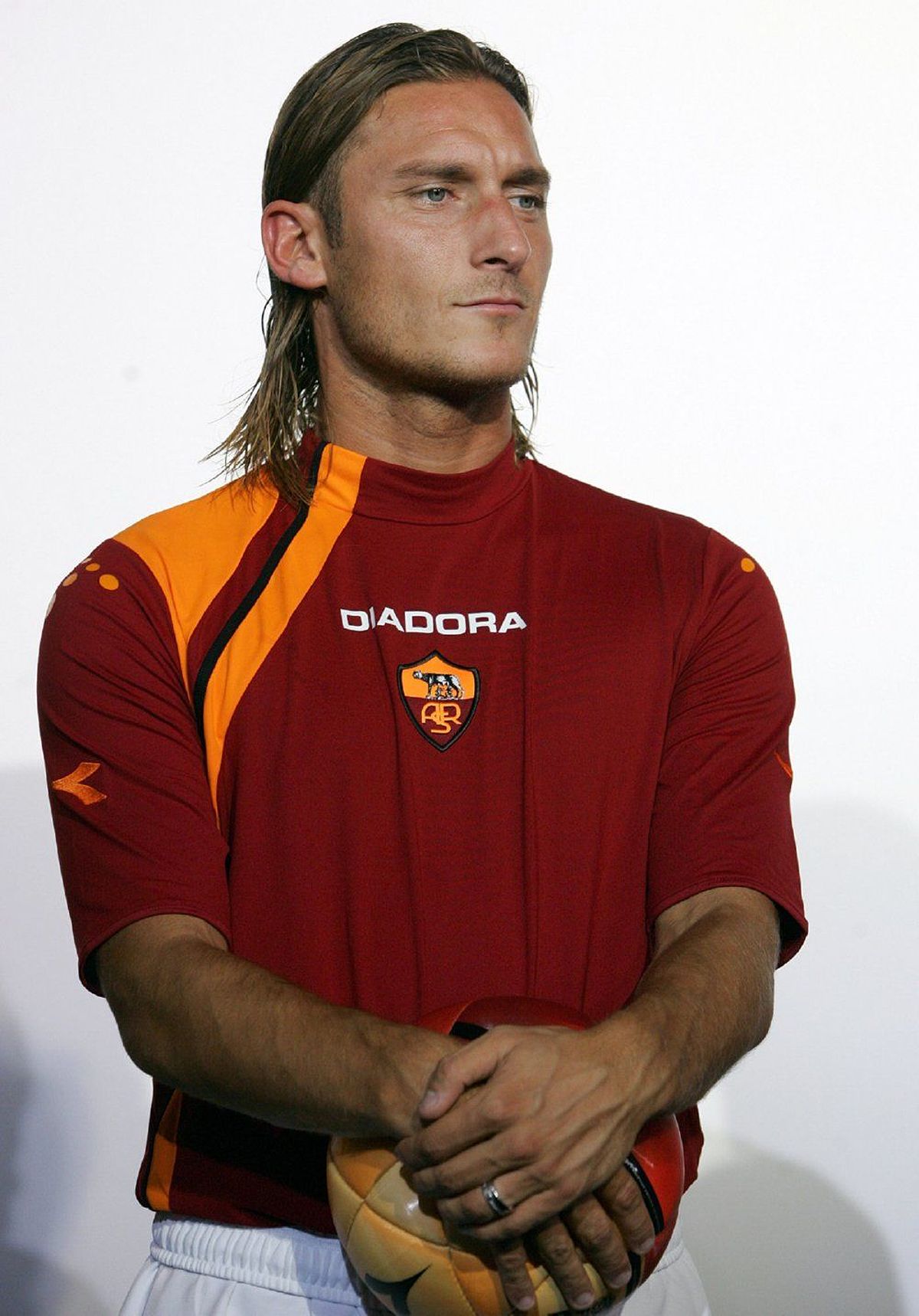 Francesco Totti - Chàng hoàng tử của Roma