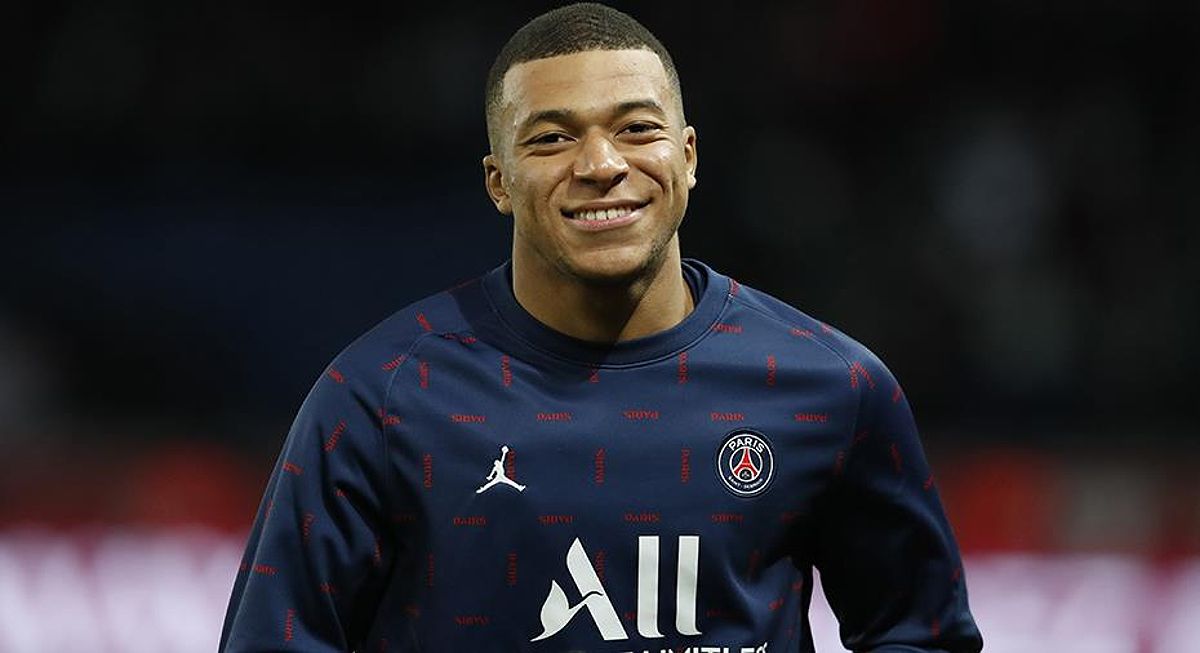 Kylian Mbappe - Tài năng trẻ