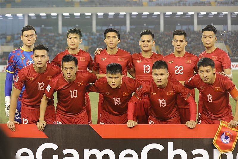 Lịch thi đấu vòng loại World Cup 2026 khu vực châu Á