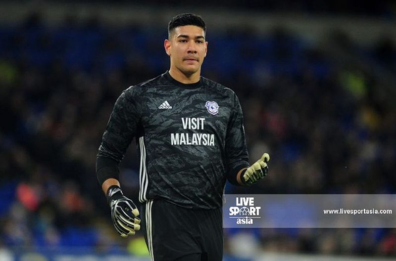 Neil Etheridge - Thủ môn xuất sắc