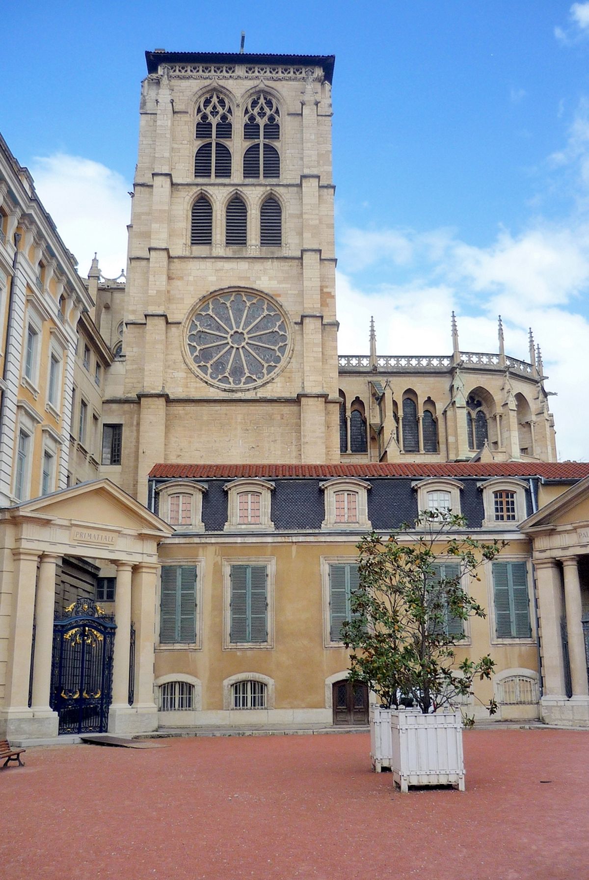 Nhà thờ Saint-Jean, Lyon