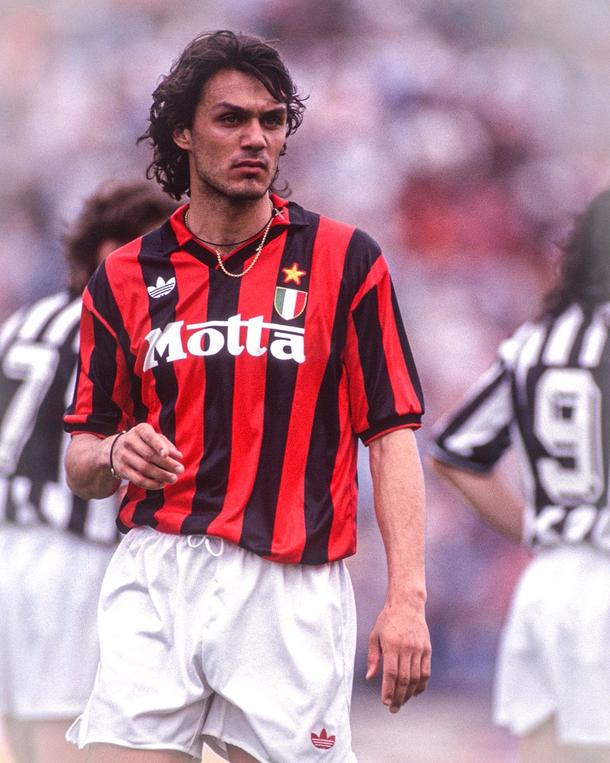 Paolo Maldini - Biểu tượng của phong cách