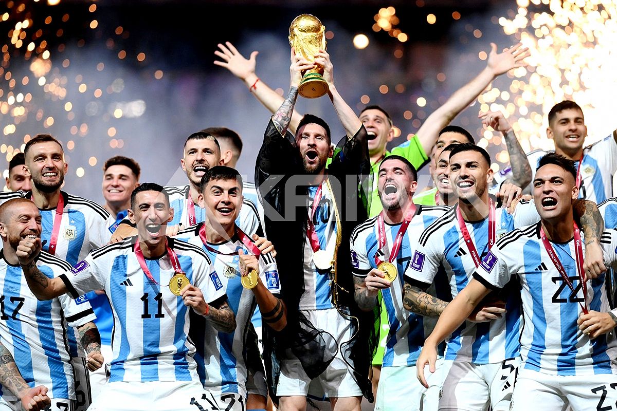 Tiền thưởng vô địch World Cup