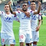 Cầu thủ huyền thoại Lyon