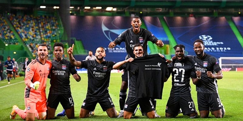 Vị thế của Lyon sau 2008