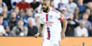 Alexandre Lacazette – Cầu Thủ Ghi Bàn Nhiều Nhất Lịch Sử Lyon