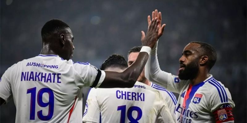 Các cầu thủ lyon ghi bàn tại world cup