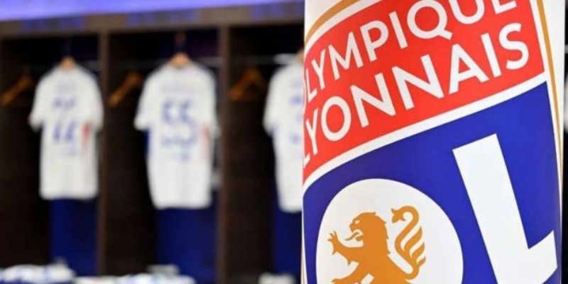 Vị trí Lyon hiện tại