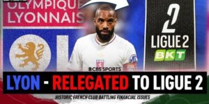 Lyon: Tân Binh Hàng Tiền Vệ Hứa Hẹn Gì?