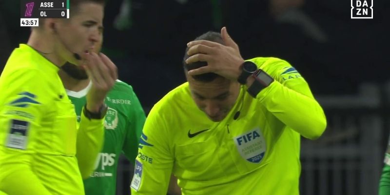 Nguyên nhân khiến Lyon thua