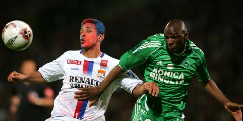 So sánh Lyon vs saint etienne ai mạnh hơn