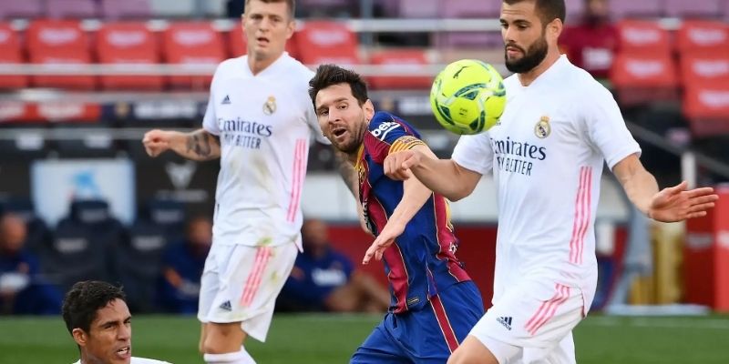 Tóm tắt diễn biến trận đấu