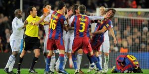 Trận đấu kinh điển của lyon