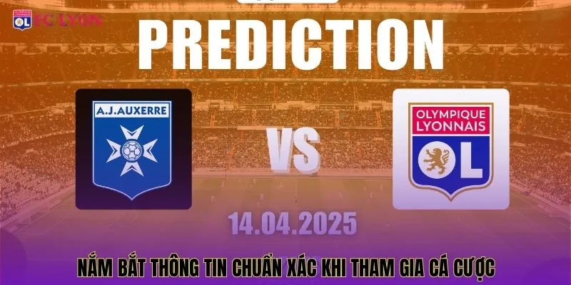 Nắm bắt thông tin chuẩn xác khi tham gia cá cược