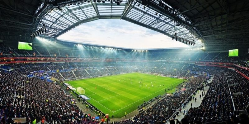 Tìm hiểu lịch sử hình thành và phát triển của sân vận động