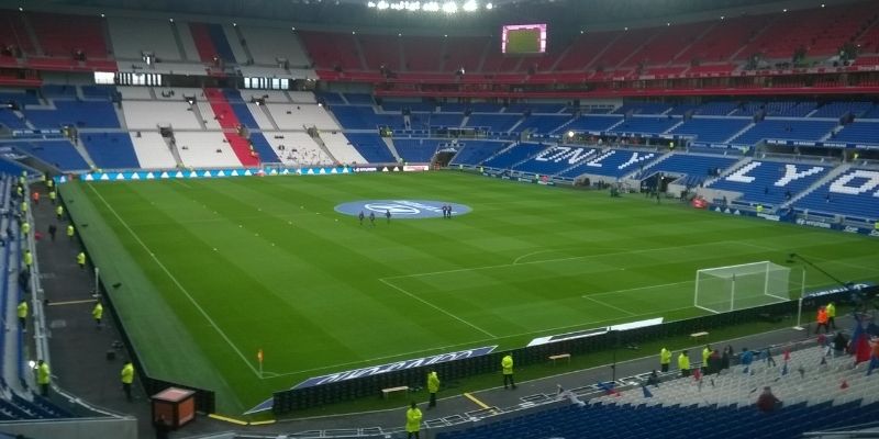 Tìm hiểu tổng quan về sân vận động Lyon