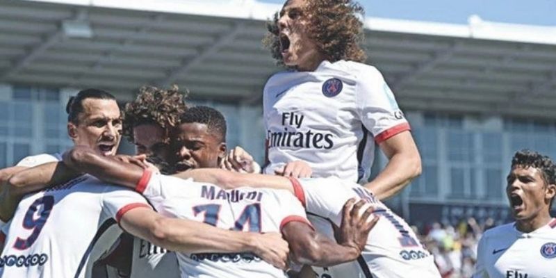 Tổng hợp các chức vô địch Ligue 1 của Lyon
