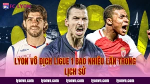 Olympique Lyonnais Thành Lập Năm Nào?