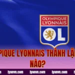 Olympique Lyonnais Thành Lập Năm Nào?