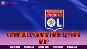Lyon Vô Địch Ligue 1 Bao Nhiêu Lần Trong Lịch Sử