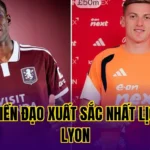 CÁC TIỀN ĐẠO XUẤT SẮC NHẤT LỊCH SỬ LYON