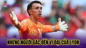 Những Cầu Thủ Nổi Tiếng Trưởng Thành Từ Học Viện Lyon