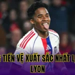NHỮNG TIỀN VỆ XUẤT SẮC NHẤT LỊCH SỬ LYON