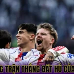 NHỮNG TRẬN THẮNG BẤT HỦ CỦA LYON