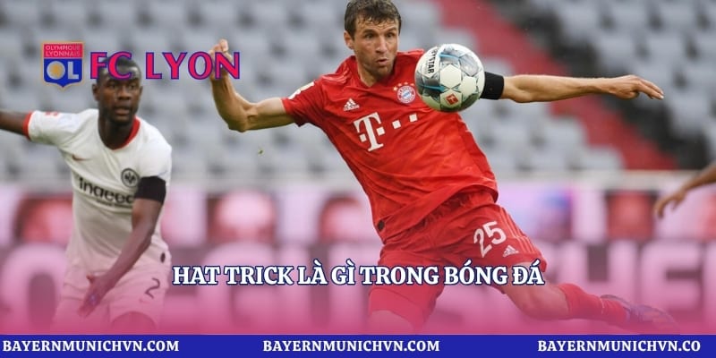 Hat trick là gì trong bóng đá