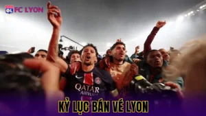 Văn Hóa Cổ Vũ Lyon: Tinh Thần Bất Diệt Và Sức Mạnh Từ Khán Đài