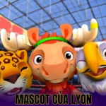 MASCOT CỦA LYON