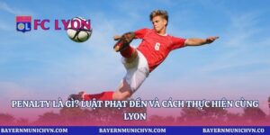 Các Vị Trí Trong Bóng Đá: Vai Trò Và Cách Bố Trí | Lyon