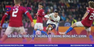 Các Vị Trí Trong Bóng Đá: Vai Trò Và Cách Bố Trí | Lyon