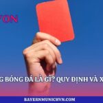Thẻ Đỏ Trong Bóng Đá Là Gì? Quy Định Và Xử Phạt | Lyon